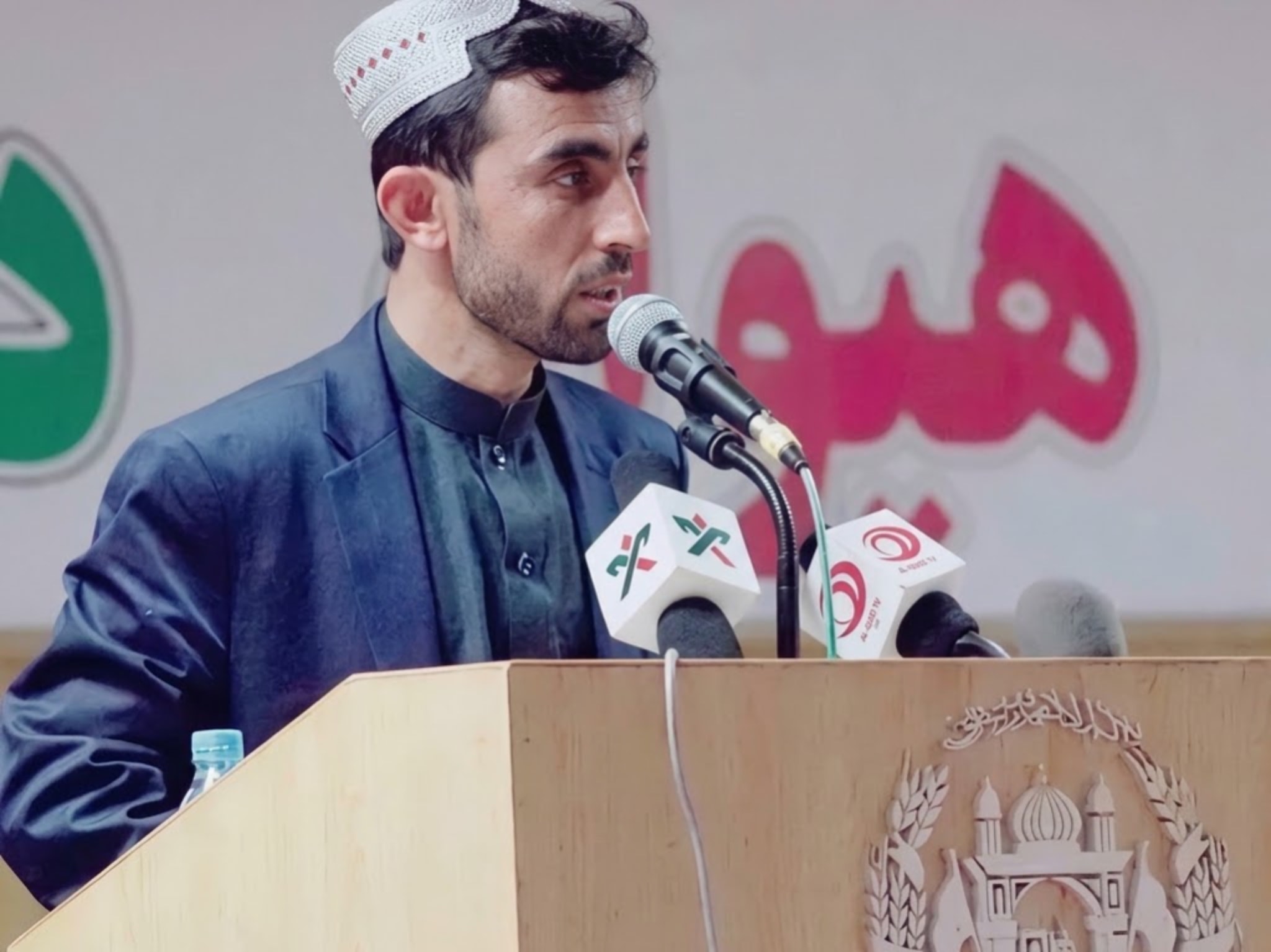 تادین خان: طالبان در دفاع از مردم افغانستان در برابر پاکستان ناکام ماندهاند.
