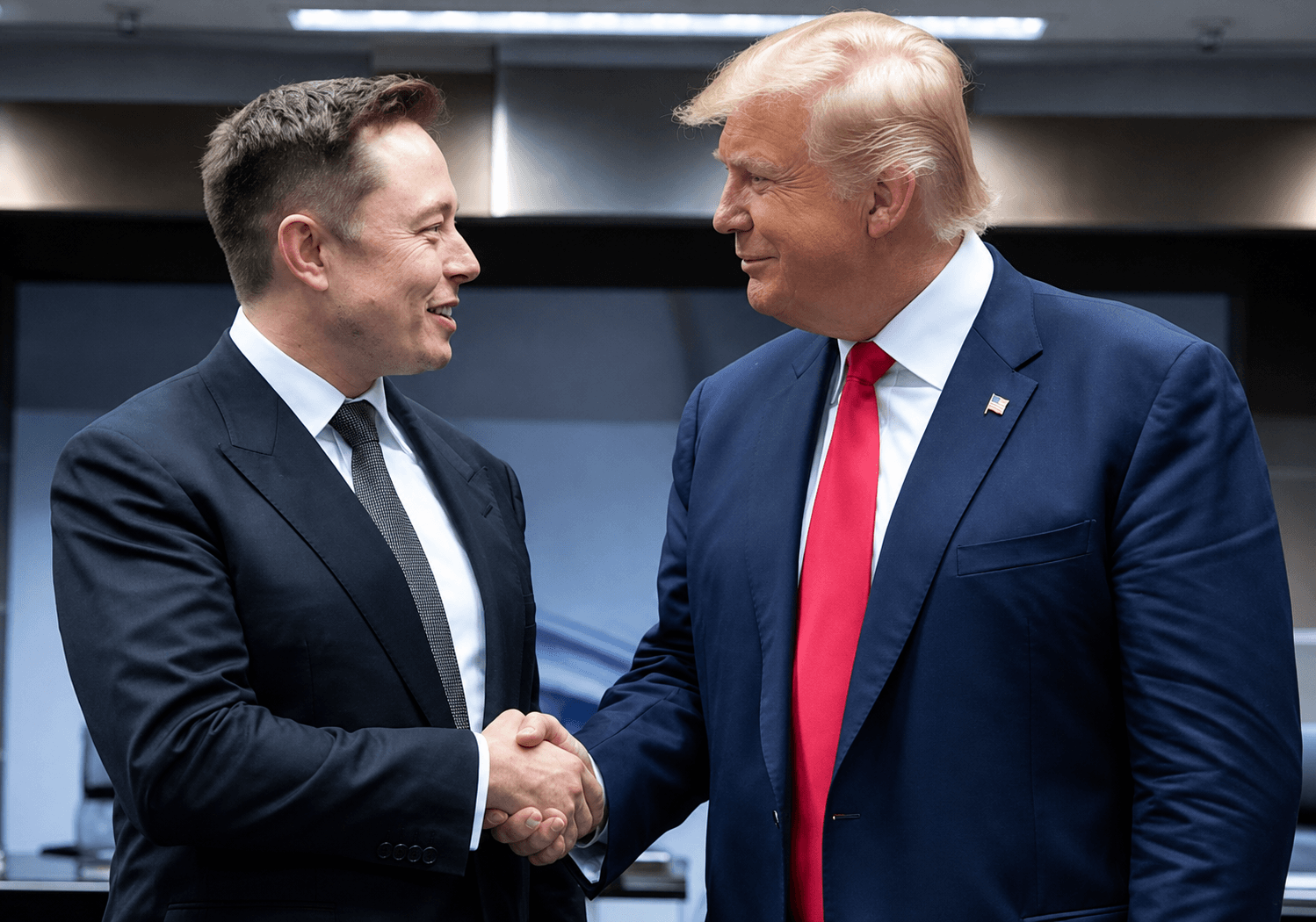 Elon Musk to Rejoin Trump’s Team of Advisers.