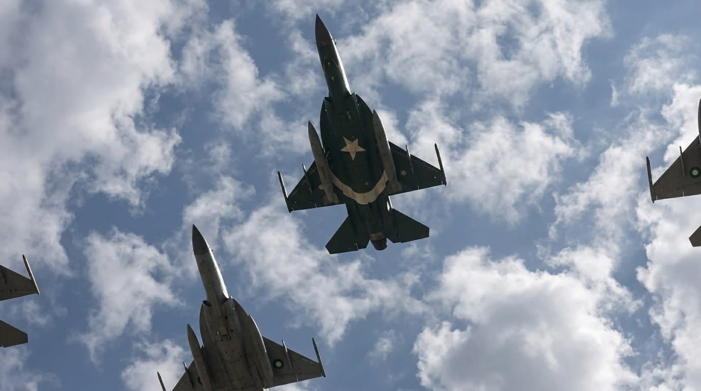 The New York Times: Pakistan participates in Saudi Arabia’s air operations against the Houthis.