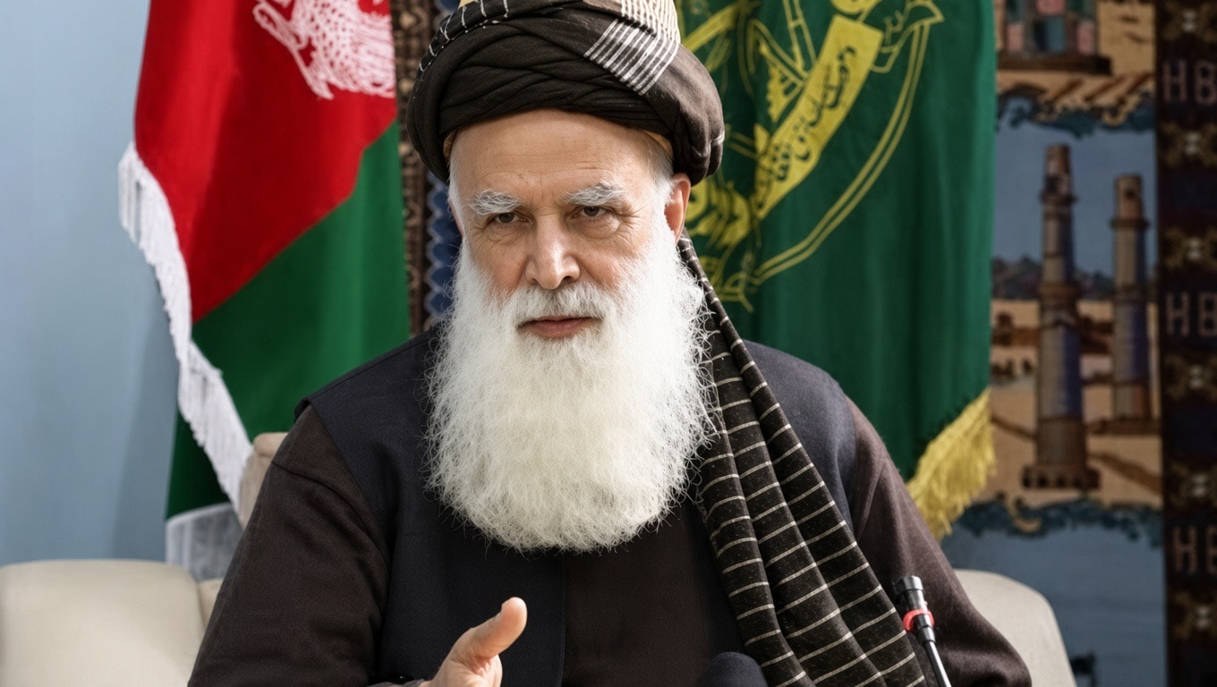 سیاف: طالبان نباید زنان را به زندانهای «کثیف و فاسد» خود ببرند.