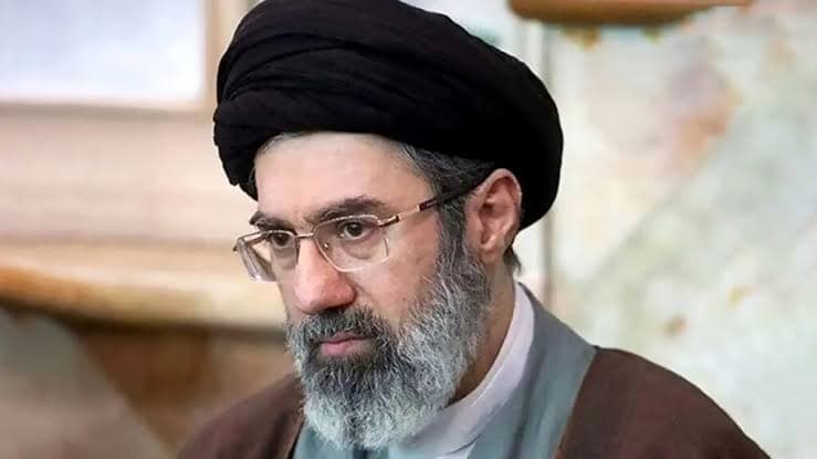 مجتبى خامنه يي: پر ايران د هر ډول بريد په صورت كې به د جګړې د پاى شرايط موږ ټاكو.